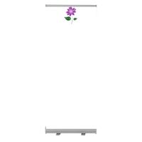 850mm Wide Pull Up Banner Thumbnail