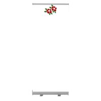 850mm Wide Pull Up Banner Thumbnail