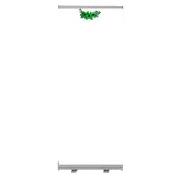 850mm Wide Pull Up Banner Thumbnail
