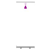 850mm Wide Pull Up Banner Thumbnail