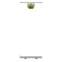 850mm Wide Pull Up Banner Thumbnail