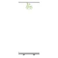 850mm Wide Pull Up Banner Thumbnail