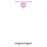 850mm Wide Pull Up Banner Thumbnail