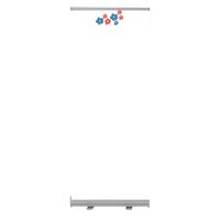 850mm Wide Pull Up Banner Thumbnail