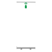 850mm Wide Pull Up Banner Thumbnail