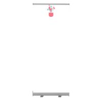850mm Wide Pull Up Banner Thumbnail