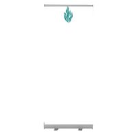 850mm Wide Pull Up Banner Thumbnail