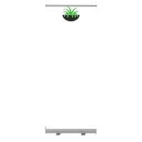 850mm Wide Pull Up Banner Thumbnail
