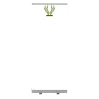 850mm Wide Pull Up Banner Thumbnail