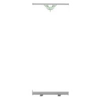 850mm Wide Pull Up Banner Thumbnail