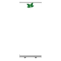 850mm Wide Pull Up Banner Thumbnail