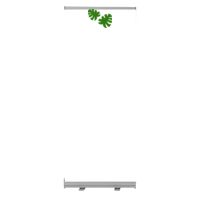 850mm Wide Pull Up Banner Thumbnail