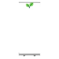 850mm Wide Pull Up Banner Thumbnail