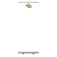 850mm Wide Pull Up Banner Thumbnail