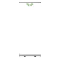 850mm Wide Pull Up Banner Thumbnail
