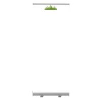 850mm Wide Pull Up Banner Thumbnail