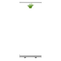 850mm Wide Pull Up Banner Thumbnail
