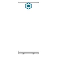 850mm Wide Pull Up Banner Thumbnail