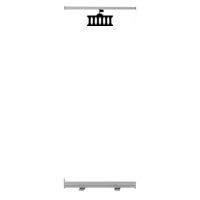 850mm Wide Pull Up Banner Thumbnail