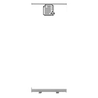 850mm Wide Pull Up Banner Thumbnail
