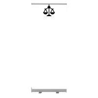 850mm Wide Pull Up Banner Thumbnail