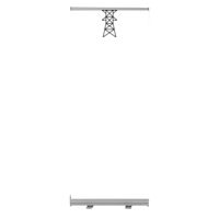 850mm Wide Pull Up Banner Thumbnail