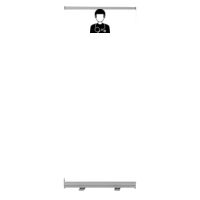 850mm Wide Pull Up Banner Thumbnail