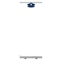 850mm Wide Pull Up Banner Thumbnail