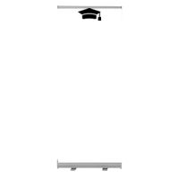 850mm Wide Pull Up Banner Thumbnail