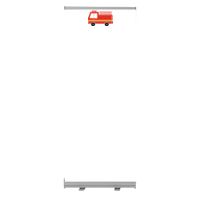 850mm Wide Pull Up Banner Thumbnail
