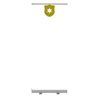 850mm Wide Pull Up Banner Thumbnail