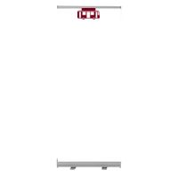 850mm Wide Pull Up Banner Thumbnail