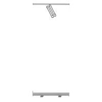 850mm Wide Pull Up Banner Thumbnail