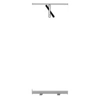 850mm Wide Pull Up Banner Thumbnail