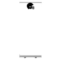 850mm Wide Pull Up Banner Thumbnail