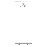 850mm Wide Pull Up Banner Thumbnail