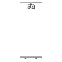 850mm Wide Pull Up Banner Thumbnail