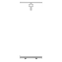 850mm Wide Pull Up Banner Thumbnail