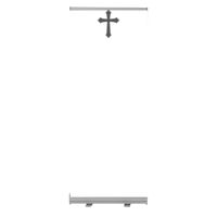 850mm Wide Pull Up Banner Thumbnail