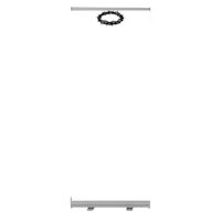 850mm Wide Pull Up Banner Thumbnail
