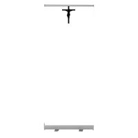 850mm Wide Pull Up Banner Thumbnail