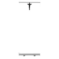 850mm Wide Pull Up Banner Thumbnail