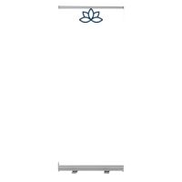 850mm Wide Pull Up Banner Thumbnail