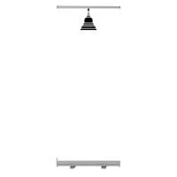 850mm Wide Pull Up Banner Thumbnail