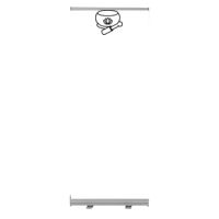 850mm Wide Pull Up Banner Thumbnail