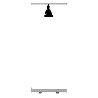 850mm Wide Pull Up Banner Thumbnail