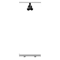 850mm Wide Pull Up Banner Thumbnail