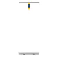 850mm Wide Pull Up Banner Thumbnail