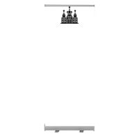 850mm Wide Pull Up Banner Thumbnail