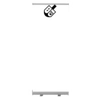 850mm Wide Pull Up Banner Thumbnail